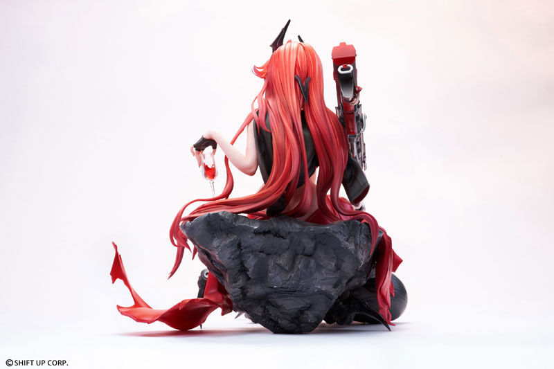 Goddess of Victory: Nikke - Red Hood - 1/4 - Nonsense Red (Hobby Sakura) photo 16