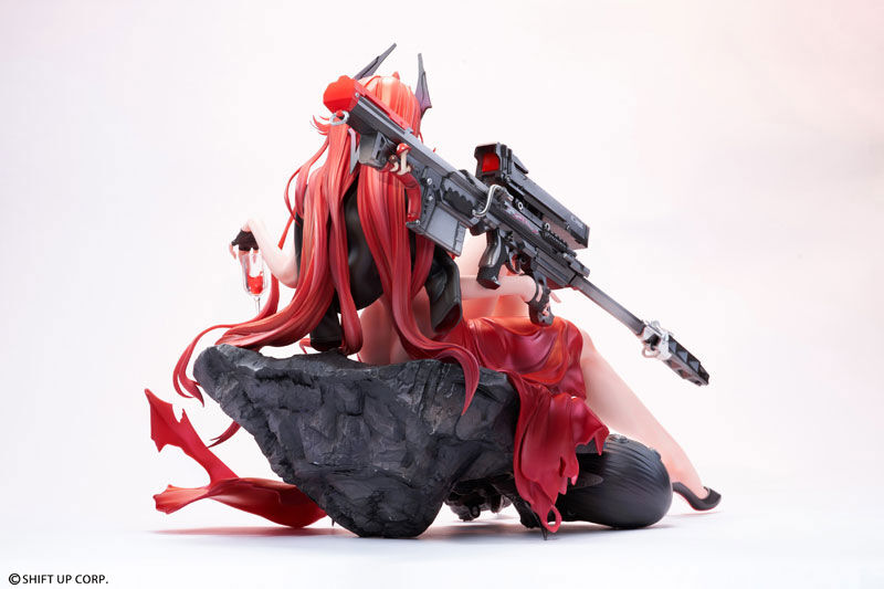 Goddess of Victory: Nikke - Red Hood - 1/4 - Nonsense Red (Hobby Sakura) photo 17