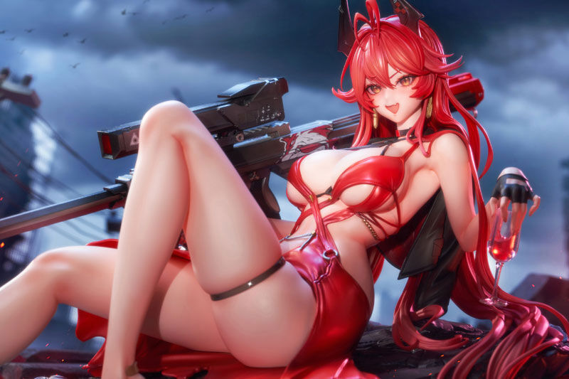 Goddess of Victory: Nikke - Red Hood - 1/4 - Nonsense Red (Hobby Sakura) photo 18