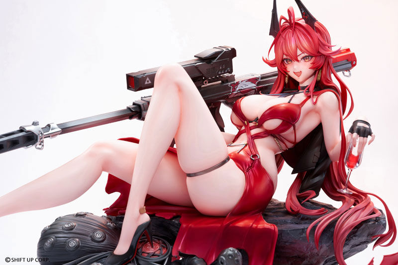 Goddess of Victory: Nikke - Red Hood - 1/4 - Nonsense Red (Hobby Sakura) photo 19