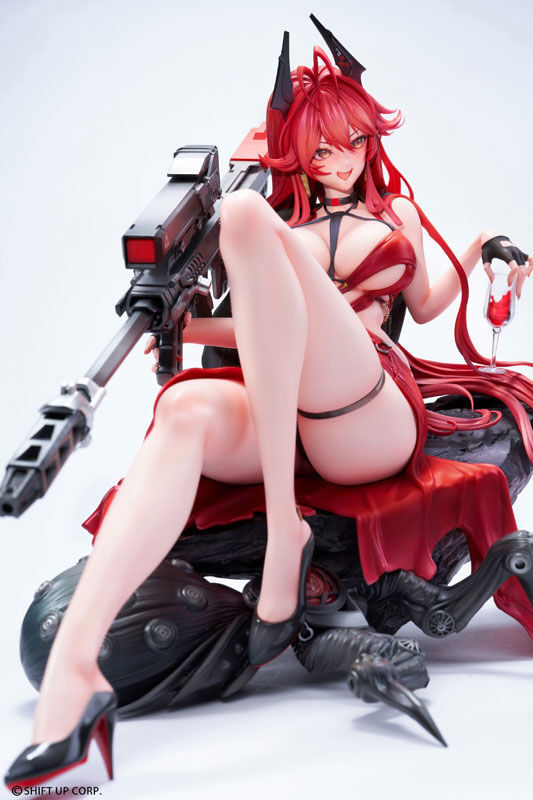 Goddess of Victory: Nikke - Red Hood - 1/4 - Nonsense Red (Hobby Sakura) photo 22