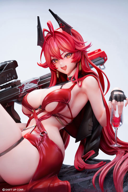 Goddess of Victory: Nikke - Red Hood - 1/4 - Nonsense Red (Hobby Sakura) photo 23