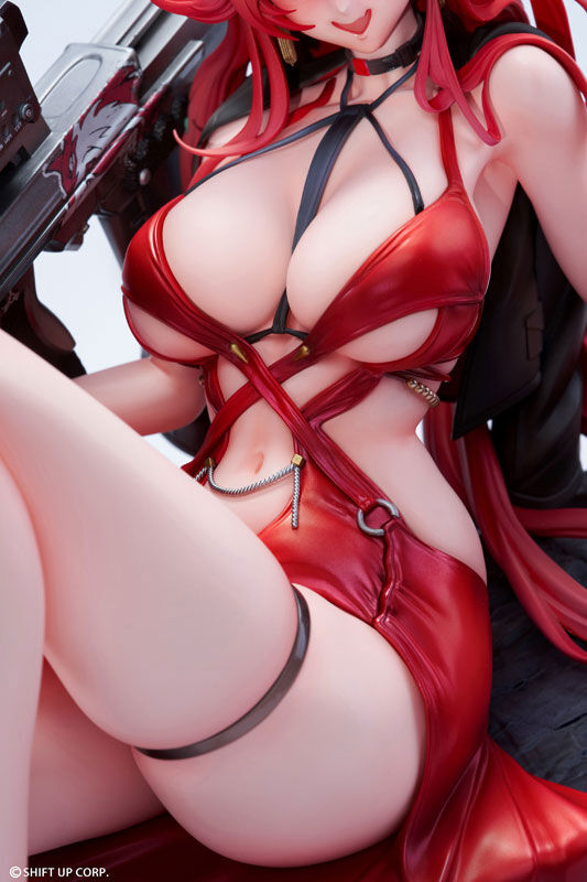 Goddess of Victory: Nikke - Red Hood - 1/4 - Nonsense Red (Hobby Sakura) photo 24