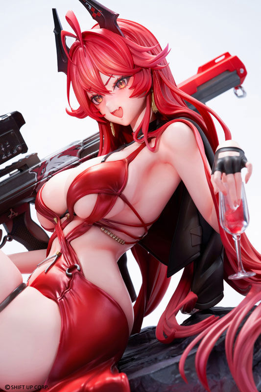 Goddess of Victory: Nikke - Red Hood - 1/4 - Nonsense Red (Hobby Sakura) photo 25