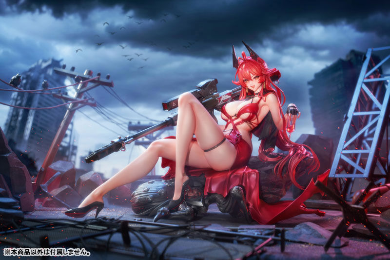 Goddess of Victory: Nikke - Red Hood - 1/4 - Nonsense Red (Hobby Sakura) photo 26