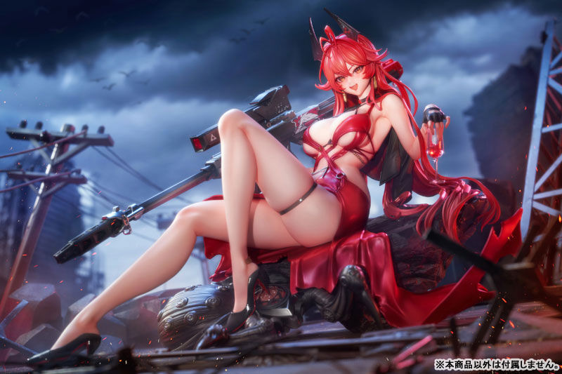 Goddess of Victory: Nikke - Red Hood - 1/4 - Nonsense Red (Hobby Sakura) photo 27
