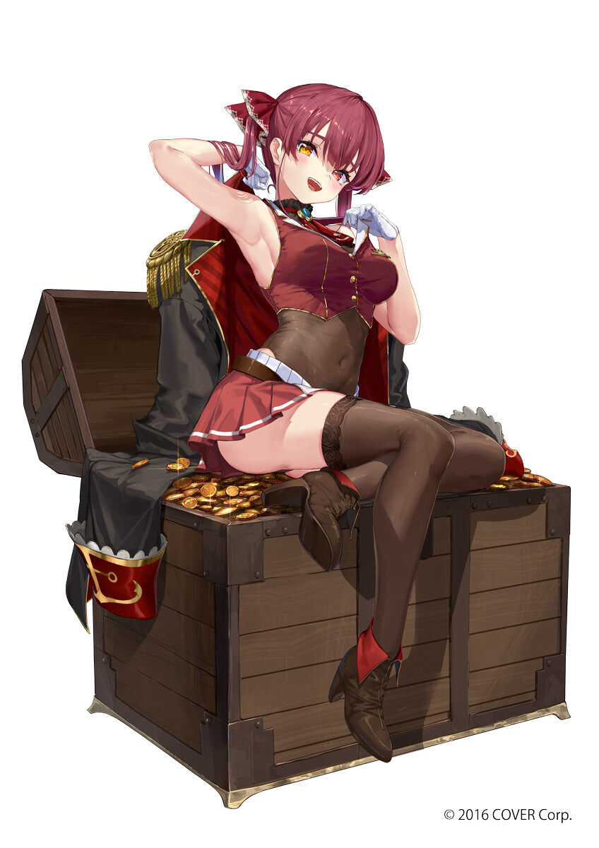 Hololive - Houshou Marine - 1/7 (Design Coco) photo 10