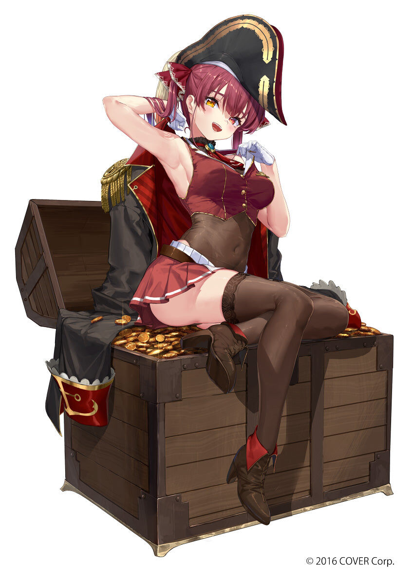 Hololive - Houshou Marine - 1/7 (Design Coco) photo 11