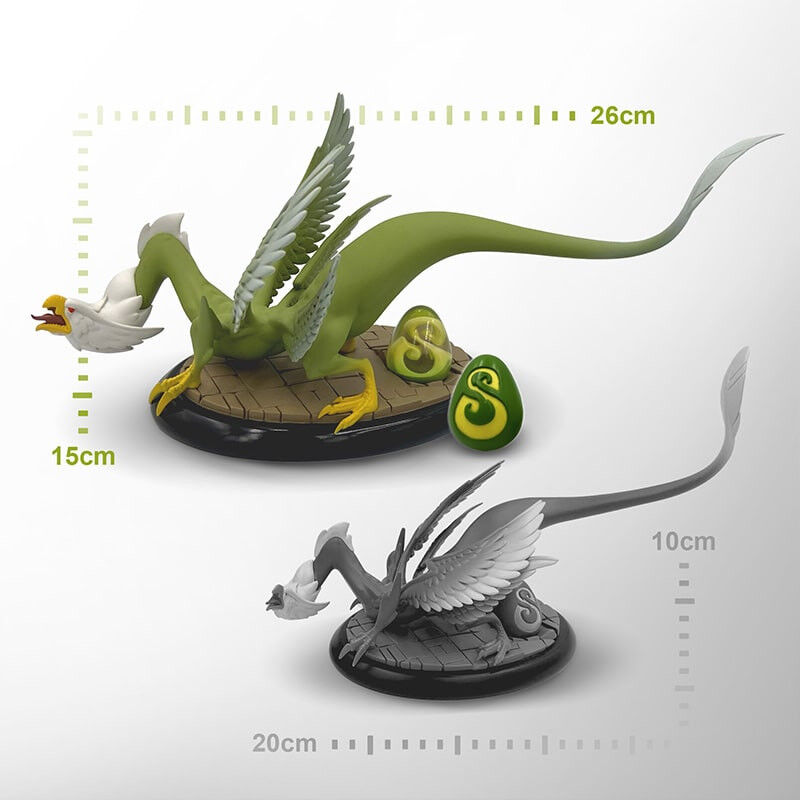 Dofus - Aerafal - Limited edition (Ankama Shop) photo 2