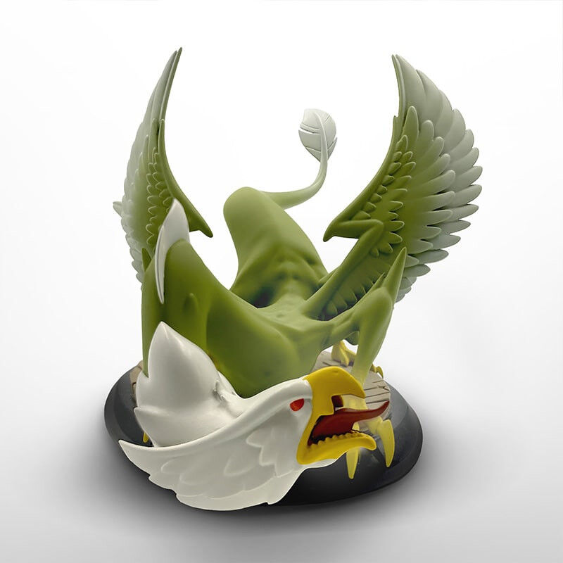 Dofus - Aerafal - Limited edition (Ankama Shop) photo 5