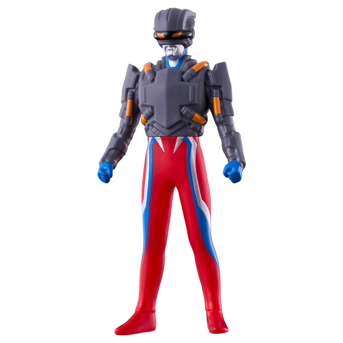 Daikaiju Battle: Ultra Ginga Densetsu THE MOVIE - Ultraman Zero - Ultra Hero Series (2016)  (102) - Tector Gear (Bandai)