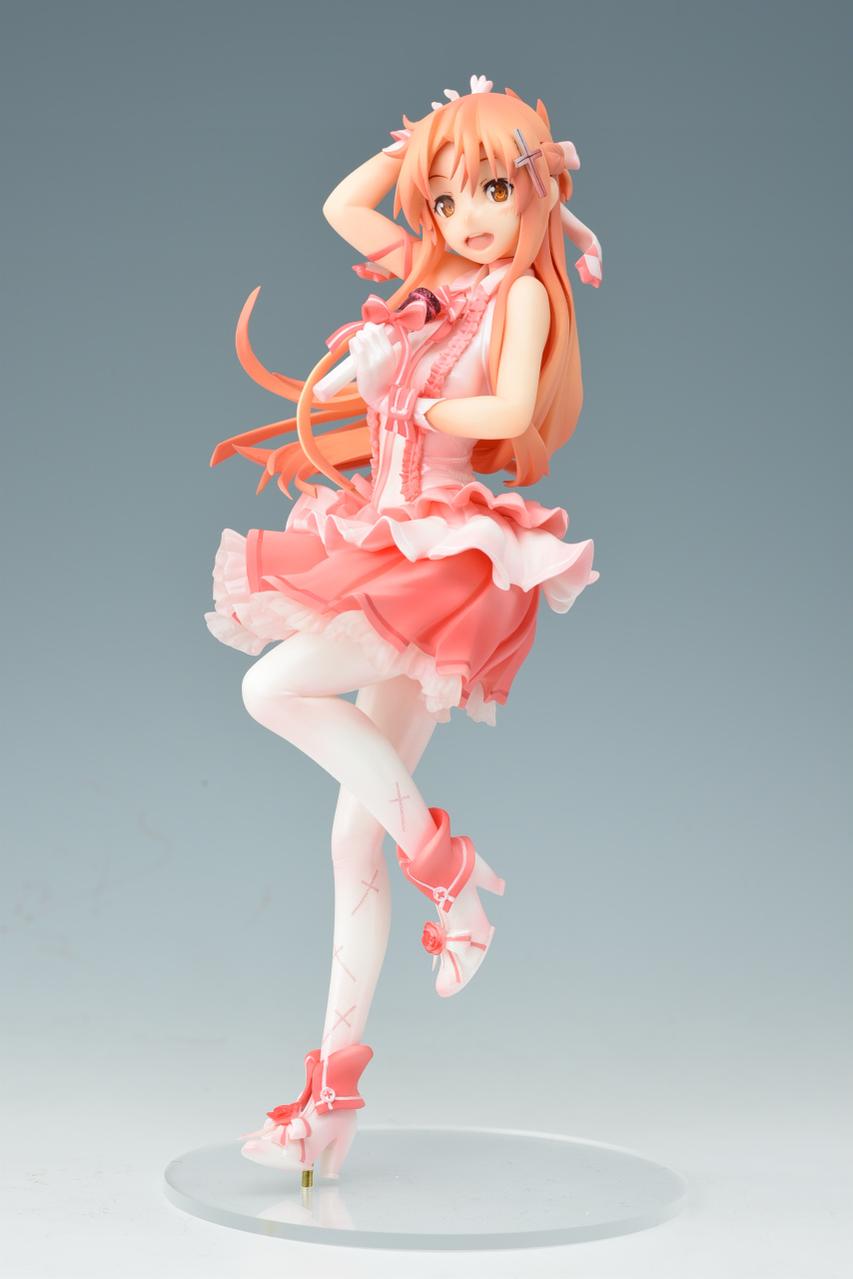 Sword Art Online - Asuna - 1/8 - Aincrad no Idol ver. (Dengeki, Stronger) photo 2