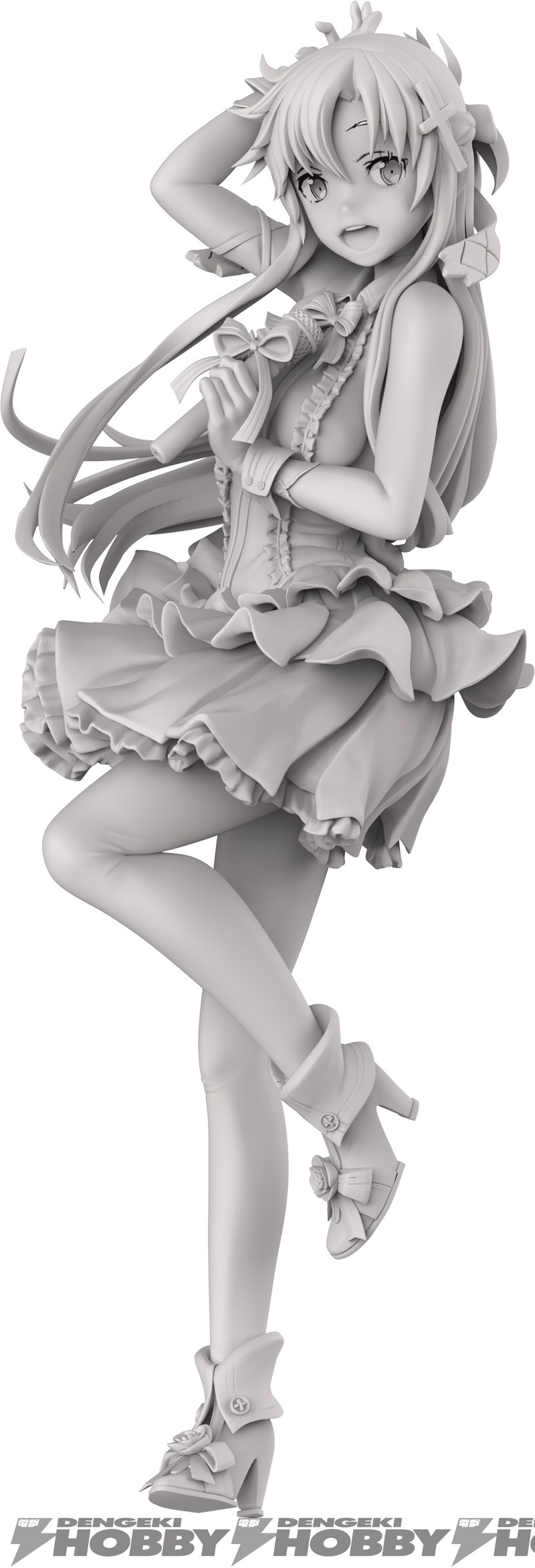 Sword Art Online - Asuna - 1/8 - Aincrad no Idol ver. (Dengeki, Stronger) photo 3