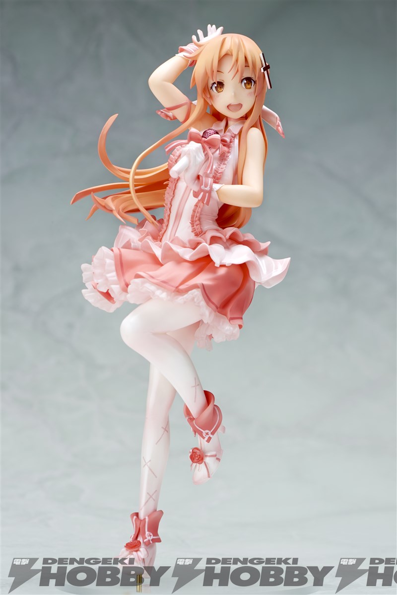 Sword Art Online - Asuna - 1/8 - Aincrad no Idol ver. (Dengeki, Stronger) photo 5