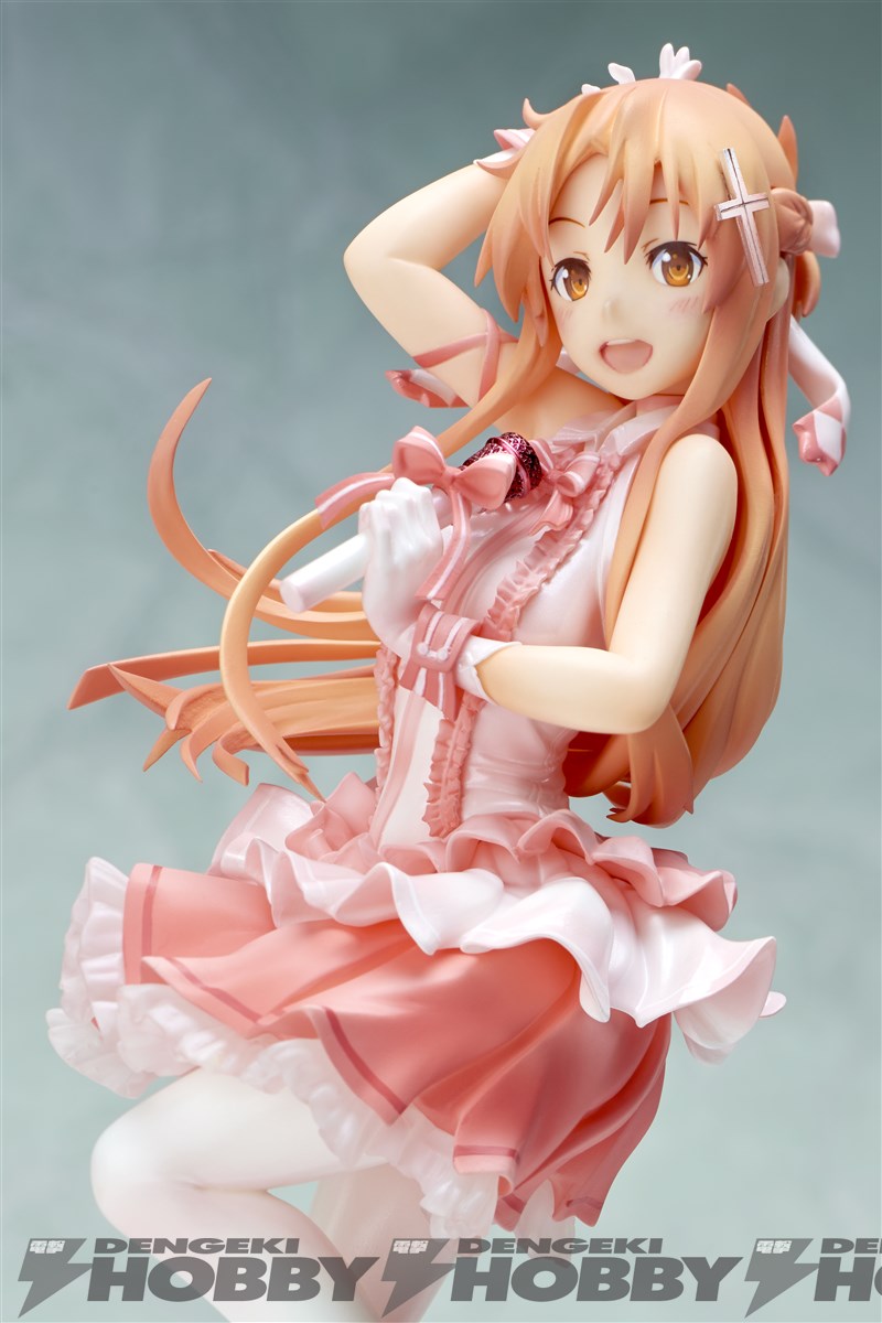 Sword Art Online - Asuna - 1/8 - Aincrad no Idol ver. (Dengeki, Stronger) photo 6