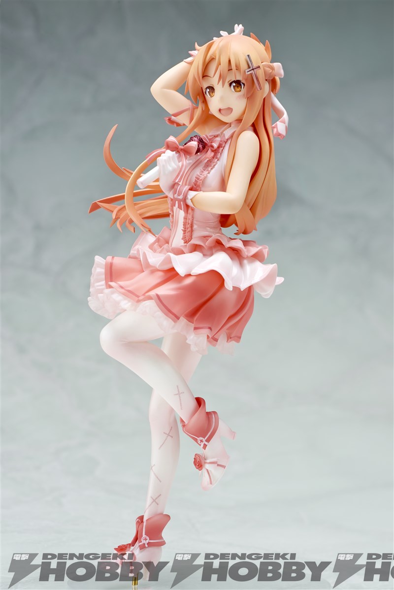 Sword Art Online - Asuna - 1/8 - Aincrad no Idol ver. (Dengeki, Stronger) photo 7