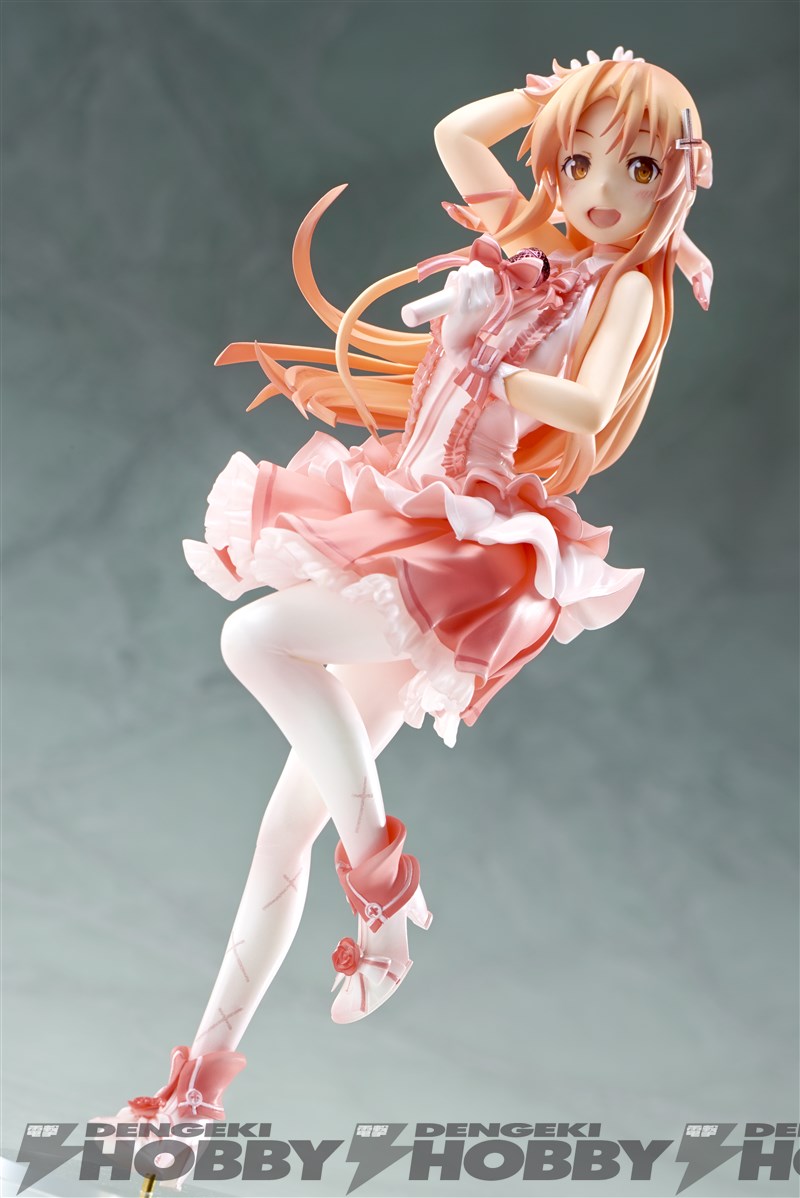 Sword Art Online - Asuna - 1/8 - Aincrad no Idol ver. (Dengeki, Stronger) photo 10