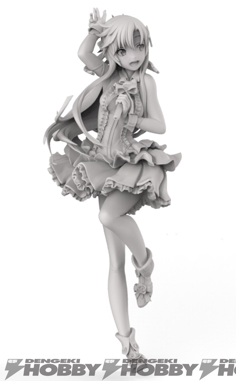 Sword Art Online - Asuna - 1/8 - Aincrad no Idol ver. (Dengeki, Stronger) photo 11