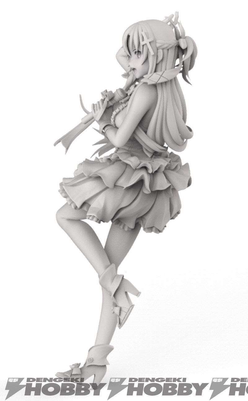 Sword Art Online - Asuna - 1/8 - Aincrad no Idol ver. (Dengeki, Stronger) photo 15