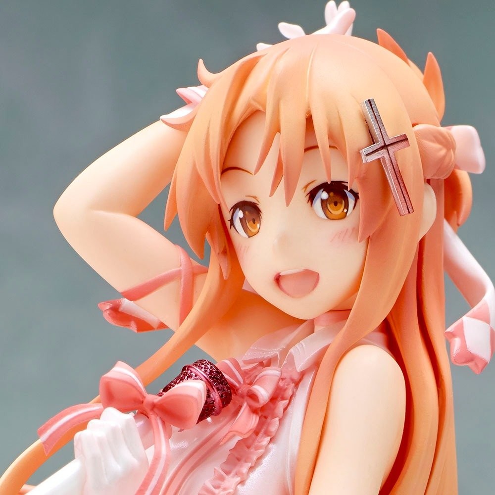 Sword Art Online - Asuna - 1/8 - Aincrad no Idol ver. (Dengeki, Stronger) photo 16
