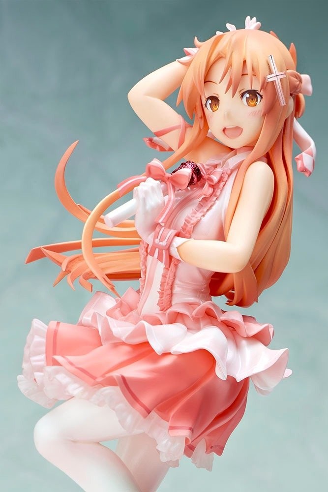 Sword Art Online - Asuna - 1/8 - Aincrad no Idol ver. (Dengeki, Stronger) photo 17