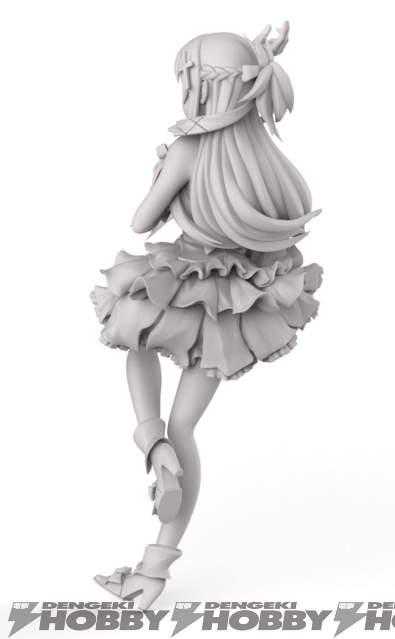 Sword Art Online - Asuna - 1/8 - Aincrad no Idol ver. (Dengeki, Stronger) photo 21