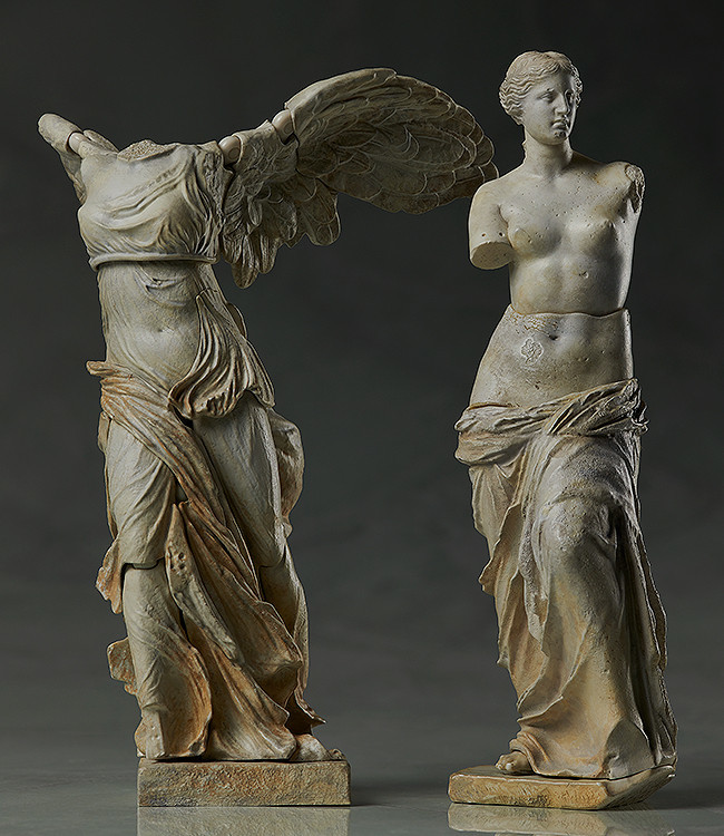 Figma (#SP-063) - The Table Museum - Venus de Milo (FREEing) photo 3