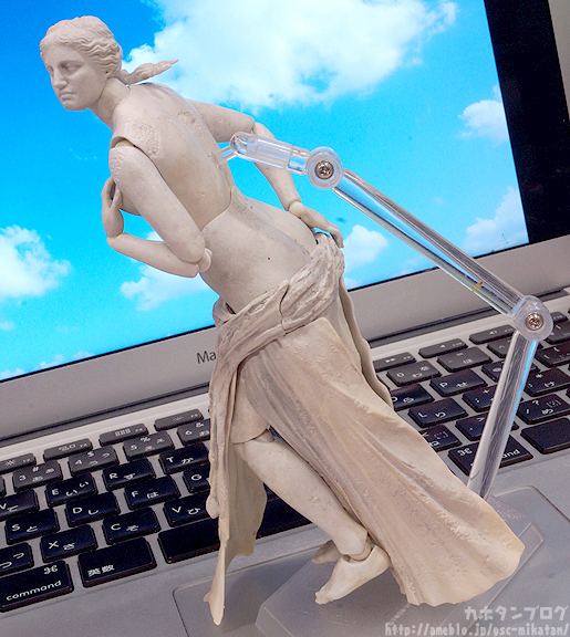 Figma (#SP-063) - The Table Museum - Venus de Milo (FREEing) photo 4