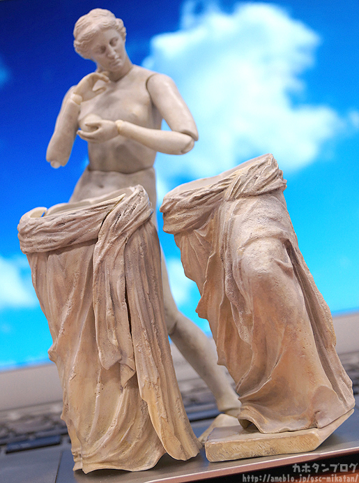 Figma (#SP-063) - The Table Museum - Venus de Milo (FREEing) photo 5