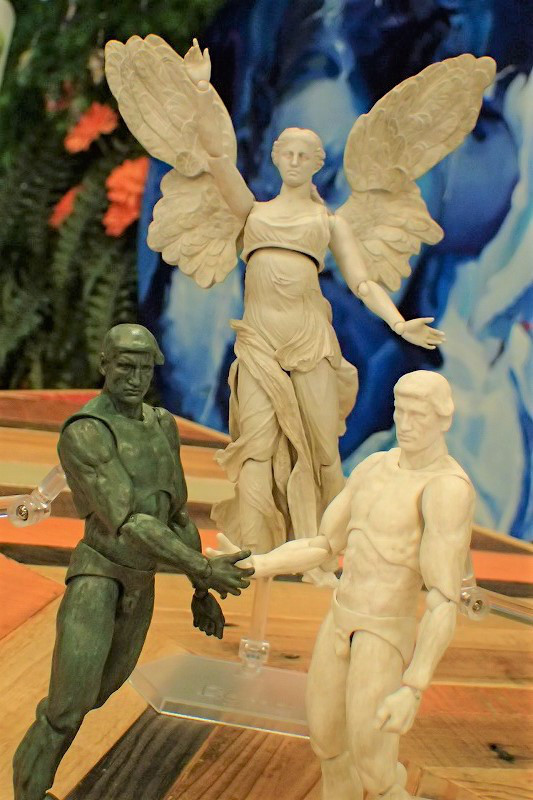 Figma (#SP-063) - The Table Museum - Venus de Milo (FREEing) photo 7