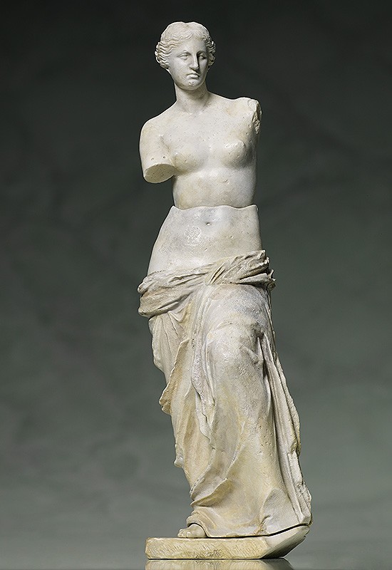 Figma (#SP-063) - The Table Museum - Venus de Milo (FREEing) photo 9