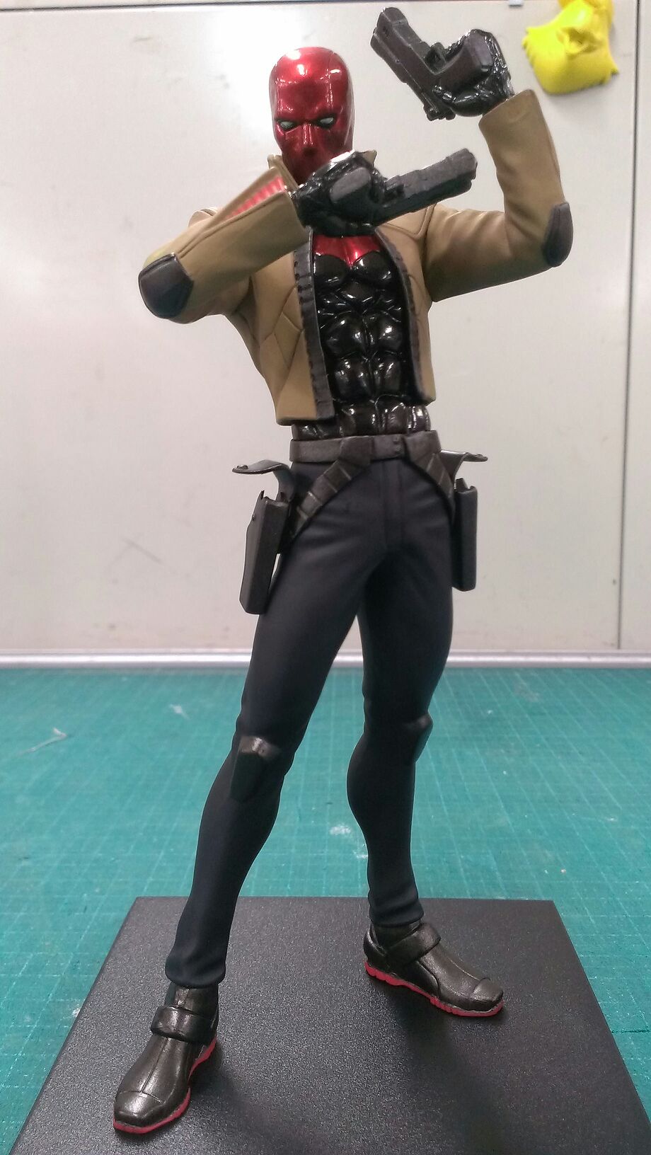 Batman - Red Hood - ARTFX+ - DC Comics New 52 ARTFX+ - 1/10 (Kotobukiya) photo 4