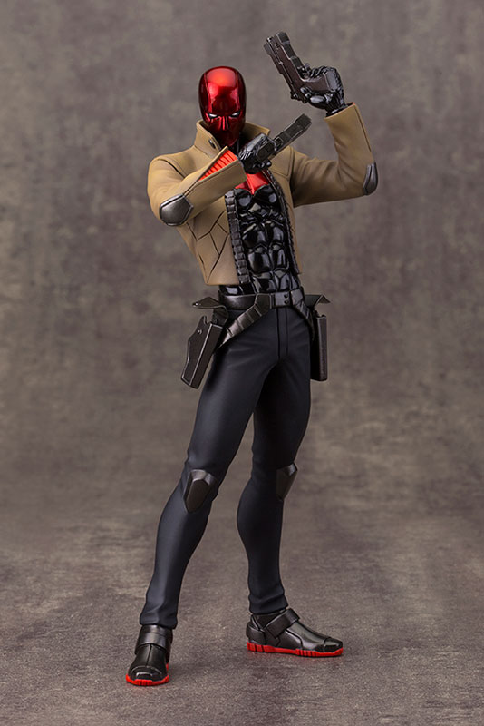 Batman - Red Hood - ARTFX+ - DC Comics New 52 ARTFX+ - 1/10 (Kotobukiya) photo 7