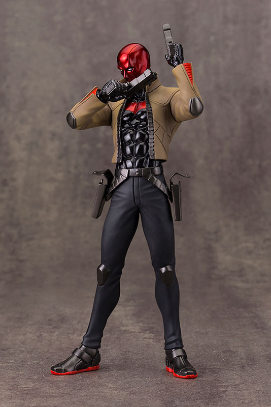 Batman - Red Hood - ARTFX+ - DC Comics New 52 ARTFX+ - 1/10 (Kotobukiya) photo 8