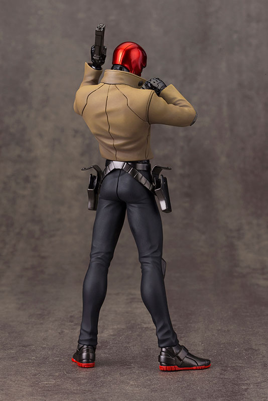 Batman - Red Hood - ARTFX+ - DC Comics New 52 ARTFX+ - 1/10 (Kotobukiya) photo 9