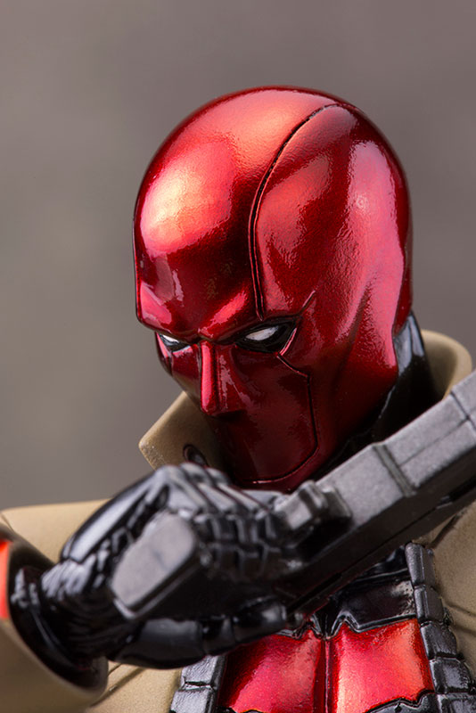 Batman - Red Hood - ARTFX+ - DC Comics New 52 ARTFX+ - 1/10 (Kotobukiya) photo 10