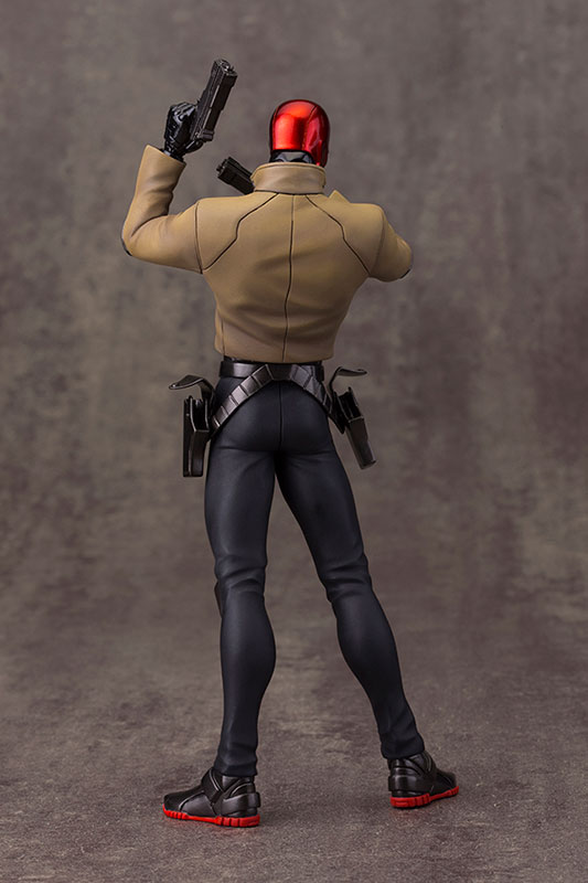 Batman - Red Hood - ARTFX+ - DC Comics New 52 ARTFX+ - 1/10 (Kotobukiya) photo 12