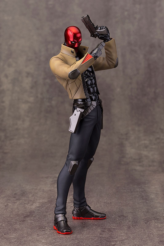 Batman - Red Hood - ARTFX+ - DC Comics New 52 ARTFX+ - 1/10 (Kotobukiya) photo 13