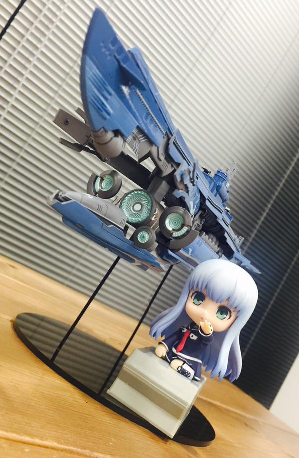 Aoki Hagane no Arpeggio: Ars Nova - Iona - Good Smile Arms - I-401 - 1/350 (Good Smile Company)