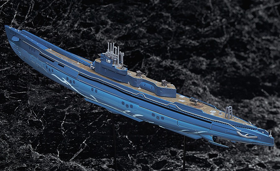 Aoki Hagane no Arpeggio: Ars Nova - Iona - Good Smile Arms - I-401 - 1/350 (Good Smile Company)