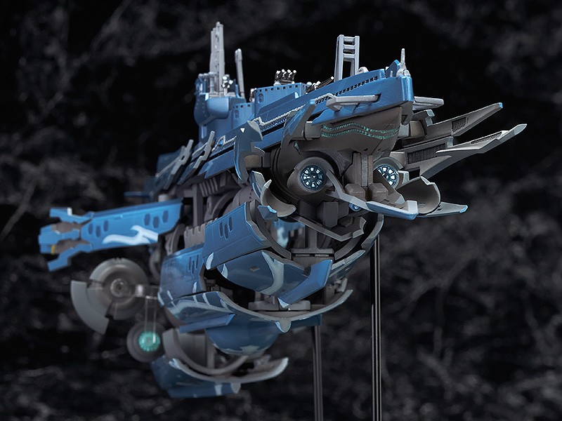 Aoki Hagane no Arpeggio: Ars Nova - Iona - Good Smile Arms - I-401 - 1/350 (Good Smile Company)