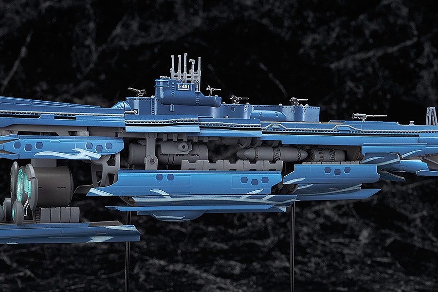Aoki Hagane no Arpeggio: Ars Nova - Iona - Good Smile Arms - I-401 - 1/350 (Good Smile Company)