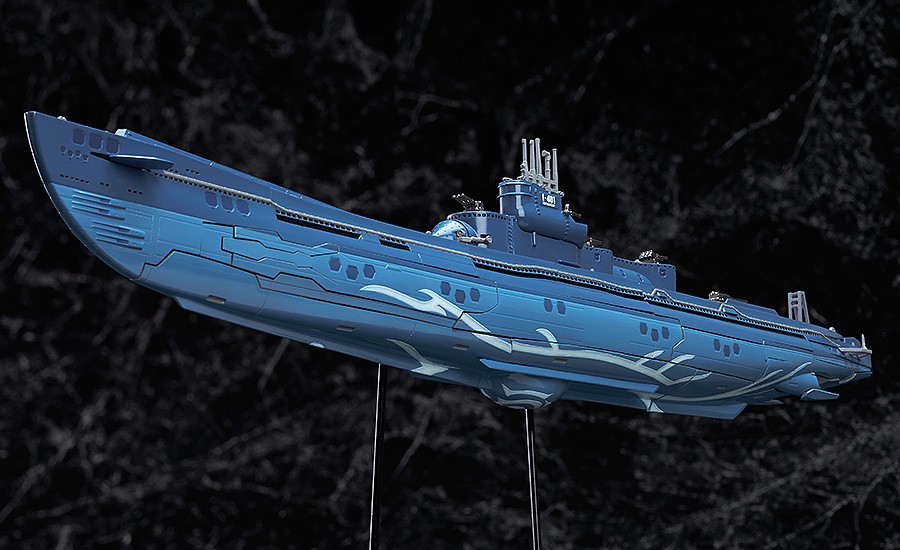 Aoki Hagane no Arpeggio: Ars Nova - Iona - Good Smile Arms - I-401 - 1/350 (Good Smile Company)