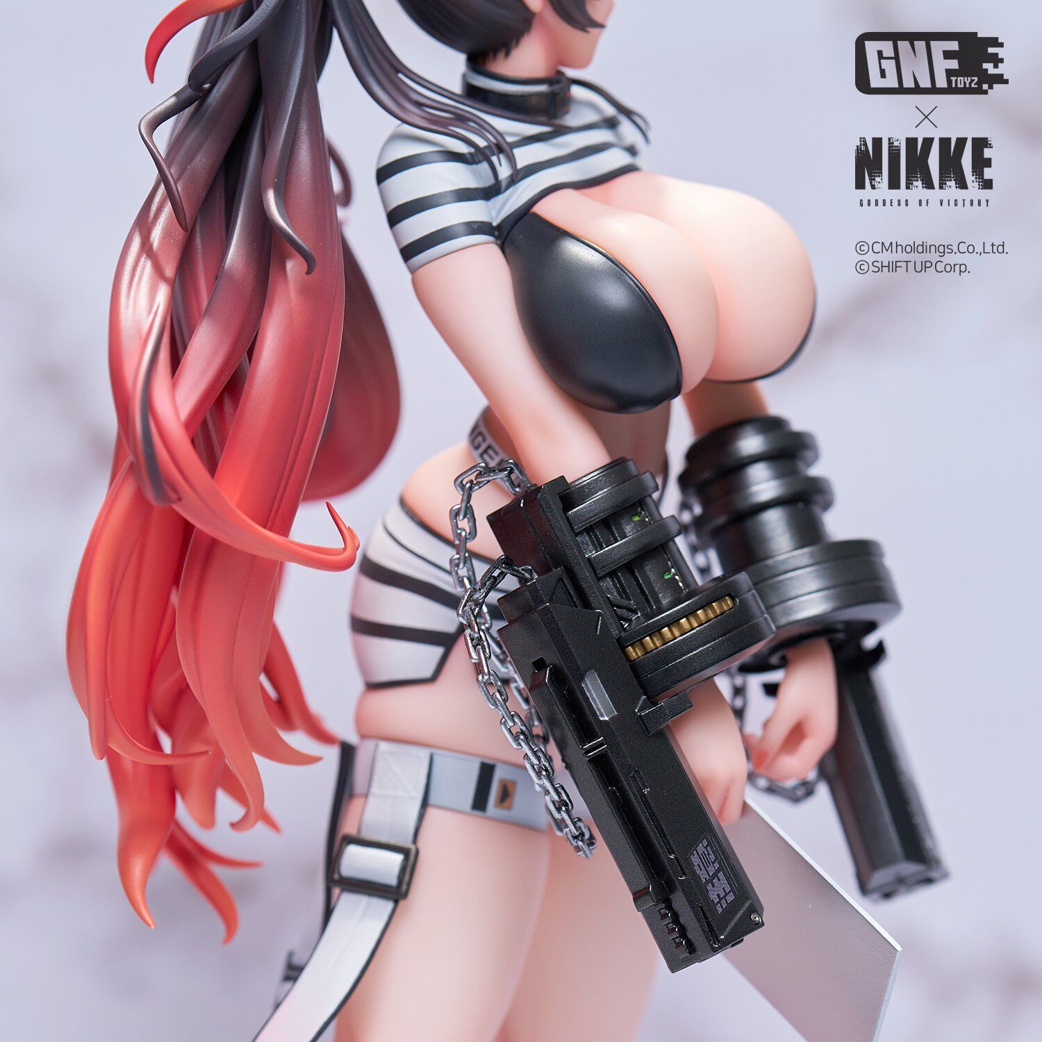 Goddess of Victory: Nikke - Quency - 1/6 (GNF Toyz) photo 2
