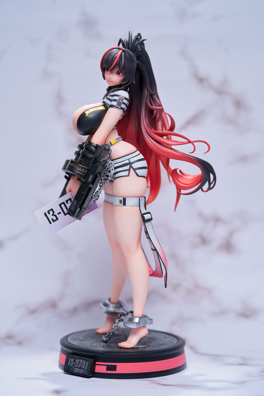 Goddess of Victory: Nikke - Quency - 1/6 (GNF Toyz) photo 4