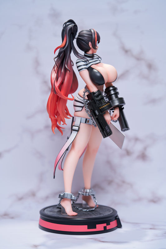 Goddess of Victory: Nikke - Quency - 1/6 (GNF Toyz) photo 6