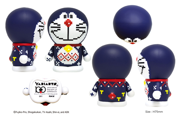 Doraemon - Variarts  (061) - Winter Season (Run'a)