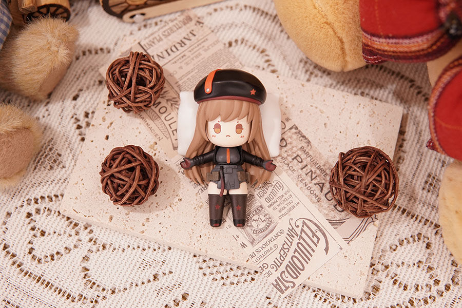 Goddess of Victory: Nikke - Rapi - Cup Noodle Lid Holder (Shift Up Corporation) photo 2