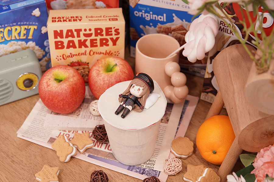 Goddess of Victory: Nikke - Rapi - Cup Noodle Lid Holder (Shift Up Corporation) photo 3