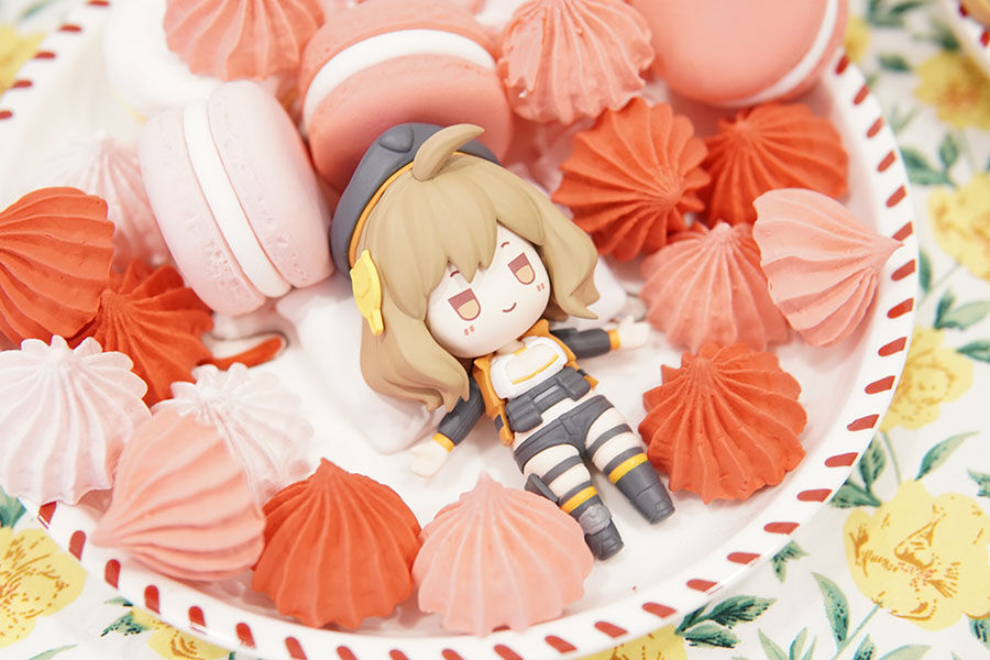 Goddess of Victory: Nikke - Anis - Cup Noodle Lid Holder (Shift Up Corporation) photo 2